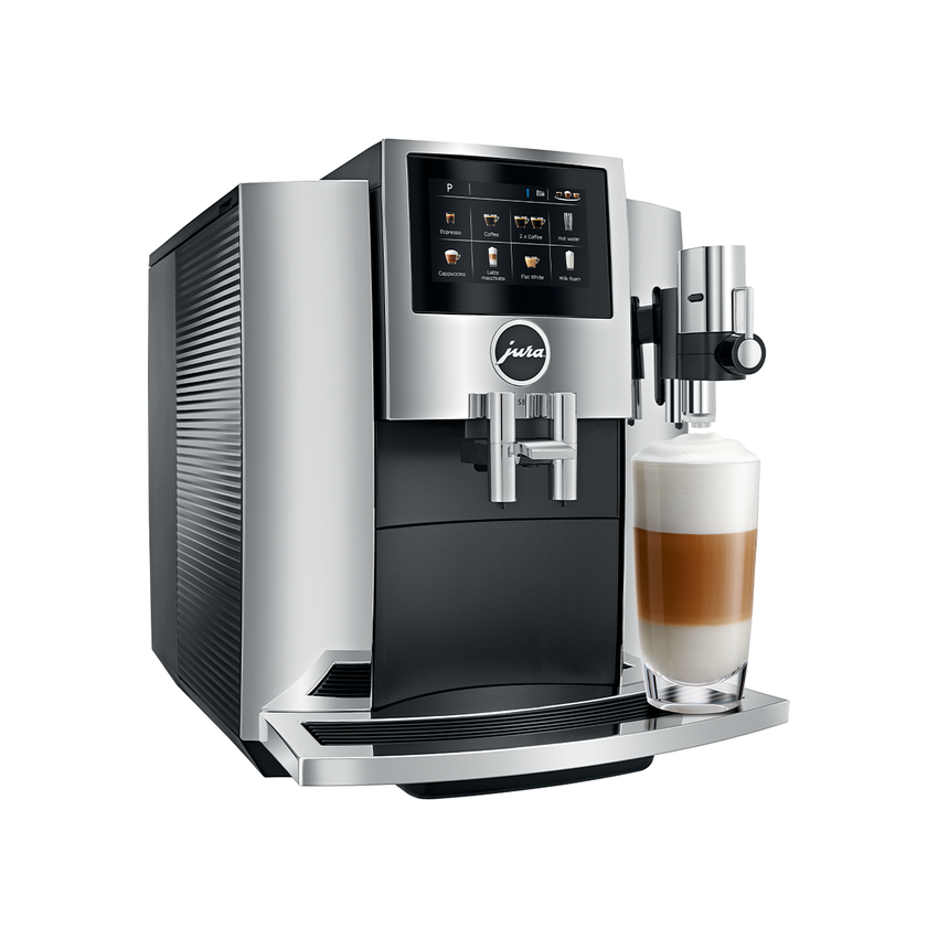 Jura S8 Coffee Machine (Photo: 2)